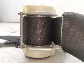 bontott MERCEDES-BENZ S-CLASS Hátsó középső Biztonsági Öv