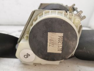 bontott MERCEDES-BENZ S-CLASS Hátsó középső Biztonsági Öv