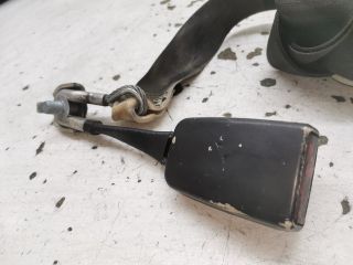 bontott MERCEDES-BENZ S-CLASS Hátsó középső Biztonsági Öv