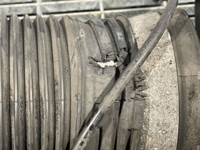 bontott MERCEDES-BENZ S-CLASS Hátsó Lengéscsillapító (Pozíciófüggetlen)