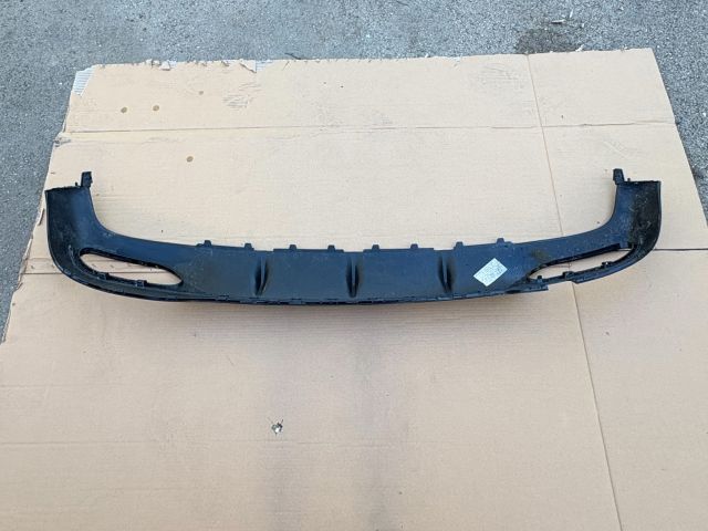 bontott MERCEDES-BENZ S-CLASS Hátsó Lökhárító Alsó (Műanyag)