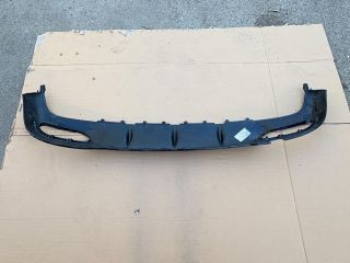 bontott MERCEDES-BENZ S-CLASS Hátsó Lökhárító Alsó (Műanyag)