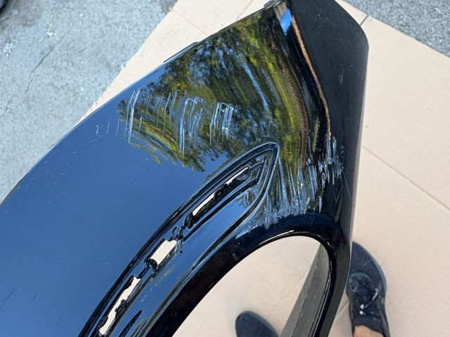 bontott MERCEDES-BENZ S-CLASS Hátsó Lökhárító Alsó (Műanyag)