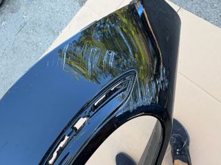 bontott MERCEDES-BENZ S-CLASS Hátsó Lökhárító Alsó (Műanyag)