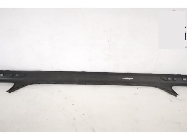 bontott MERCEDES-BENZ S-CLASS Hátsó Lökhárító Alsó (Műanyag)