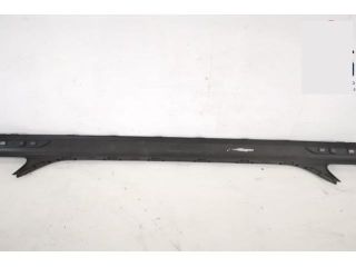 bontott MERCEDES-BENZ S-CLASS Hátsó Lökhárító Alsó (Műanyag)