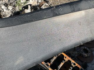 bontott MERCEDES-BENZ S-CLASS Hátsó Lökhárító Alsó (Műanyag)