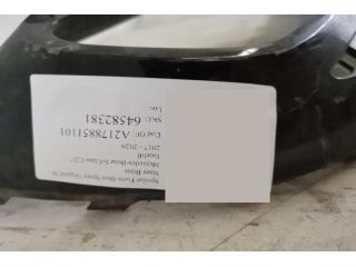 bontott MERCEDES-BENZ S-CLASS Hátsó Lökhárító Alsó (Műanyag)