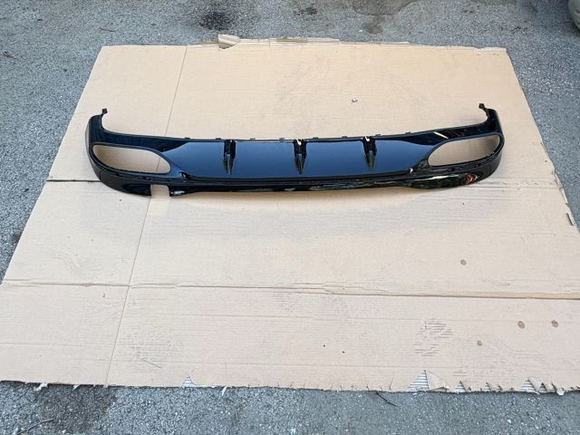 bontott MERCEDES-BENZ S-CLASS Hátsó Lökhárító Alsó (Műanyag)