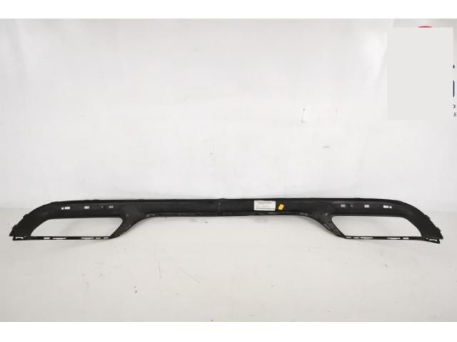 bontott MERCEDES-BENZ S-CLASS Hátsó Lökhárító Alsó (Műanyag)