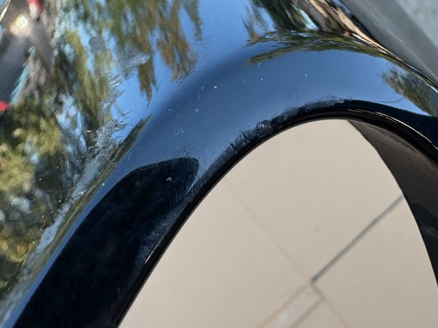 bontott MERCEDES-BENZ S-CLASS Hátsó Lökhárító Alsó (Műanyag)