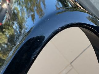 bontott MERCEDES-BENZ S-CLASS Hátsó Lökhárító Alsó (Műanyag)