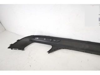 bontott MERCEDES-BENZ S-CLASS Hátsó Lökhárító Alsó (Műanyag)