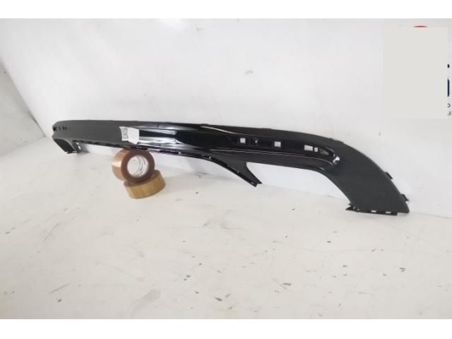 bontott MERCEDES-BENZ S-CLASS Hátsó Lökhárító Alsó (Műanyag)