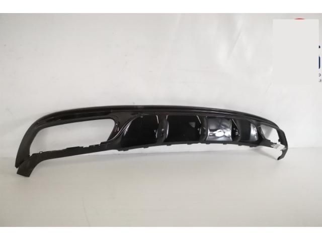 bontott MERCEDES-BENZ S-CLASS Hátsó Lökhárító Alsó (Műanyag)