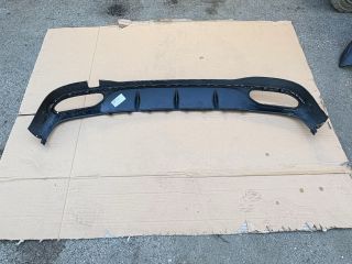 bontott MERCEDES-BENZ S-CLASS Hátsó Lökhárító Alsó (Műanyag)