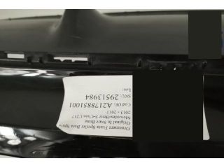 bontott MERCEDES-BENZ S-CLASS Hátsó Lökhárító Alsó (Műanyag)