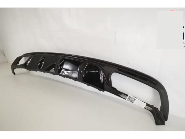 bontott MERCEDES-BENZ S-CLASS Hátsó Lökhárító Alsó (Műanyag)