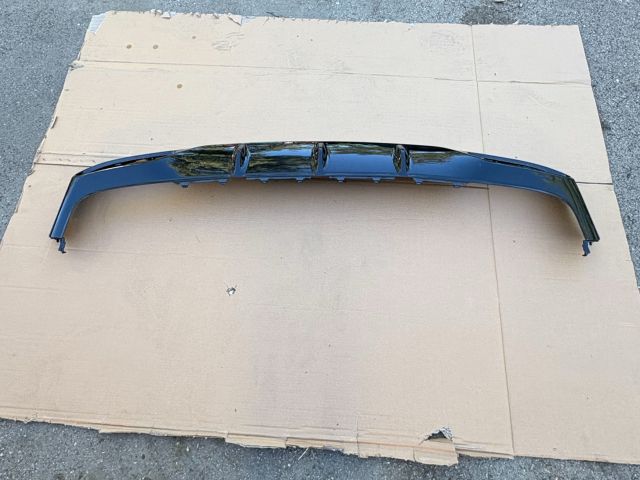 bontott MERCEDES-BENZ S-CLASS Hátsó Lökhárító Alsó (Műanyag)