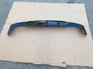 bontott MERCEDES-BENZ S-CLASS Hátsó Lökhárító Alsó (Műanyag)