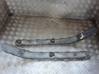 bontott MERCEDES-BENZ S-CLASS Hátsó Lökhárító Díszléc