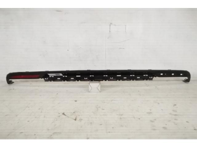 bontott MERCEDES-BENZ S-CLASS Hátsó Lökhárító Díszléc