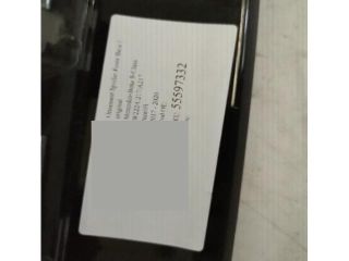 bontott MERCEDES-BENZ S-CLASS Hátsó Lökhárító Díszléc