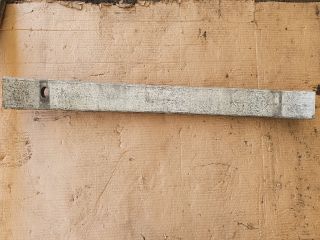 bontott MERCEDES-BENZ S-CLASS Hátsó Lökhárító Merevítő (Fém)