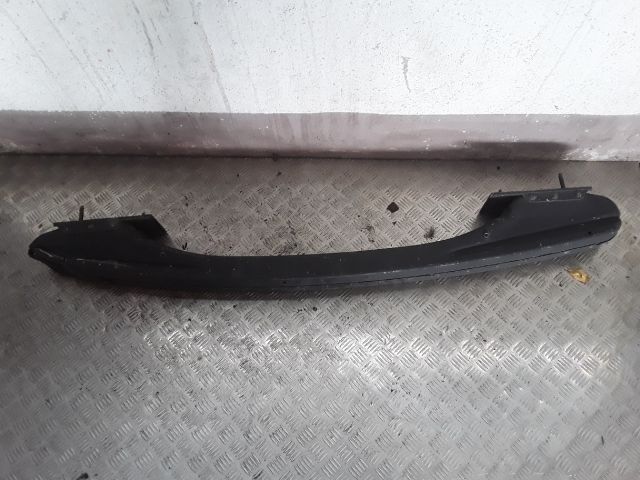 bontott MERCEDES-BENZ S-CLASS Hátsó Lökhárító Merevítő (Fém)