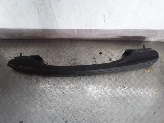 bontott MERCEDES-BENZ S-CLASS Hátsó Lökhárító Merevítő (Fém)