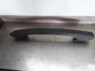 bontott MERCEDES-BENZ S-CLASS Hátsó Lökhárító Merevítő (Fém)