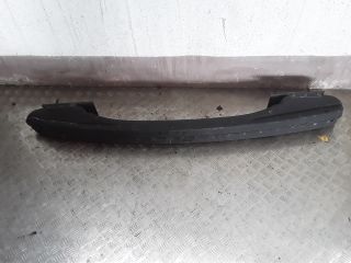 bontott MERCEDES-BENZ S-CLASS Hátsó Lökhárító Merevítő (Fém)