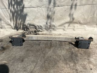 bontott MERCEDES-BENZ S-CLASS Hátsó Lökhárító Merevítő (Fém)