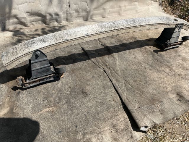 bontott MERCEDES-BENZ S-CLASS Hátsó Lökhárító Merevítő (Fém)