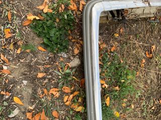 bontott MERCEDES-BENZ S-CLASS Hátsó Lökhárító (Részeivel)