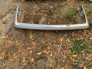 bontott MERCEDES-BENZ S-CLASS Hátsó Lökhárító (Részeivel)