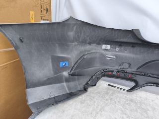 bontott MERCEDES-BENZ S-CLASS Hátsó Lökhárító (Részeivel)