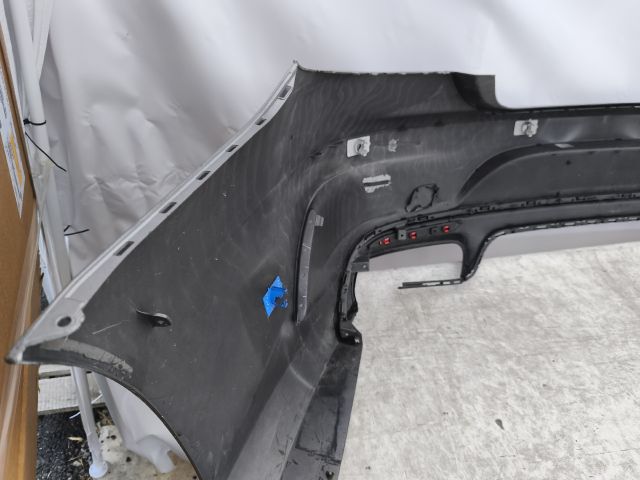 bontott MERCEDES-BENZ S-CLASS Hátsó Lökhárító (Részeivel)