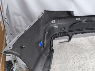 bontott MERCEDES-BENZ S-CLASS Hátsó Lökhárító (Részeivel)