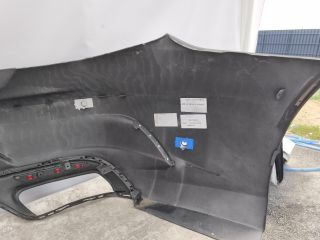 bontott MERCEDES-BENZ S-CLASS Hátsó Lökhárító (Részeivel)