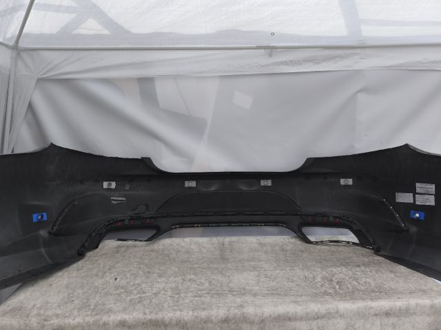 bontott MERCEDES-BENZ S-CLASS Hátsó Lökhárító (Részeivel)