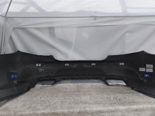 bontott MERCEDES-BENZ S-CLASS Hátsó Lökhárító (Részeivel)