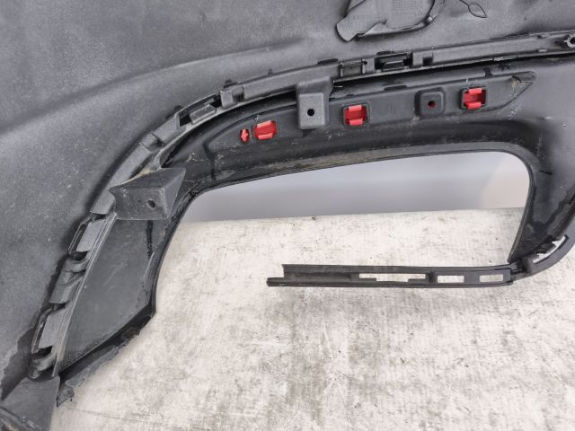 bontott MERCEDES-BENZ S-CLASS Hátsó Lökhárító (Részeivel)