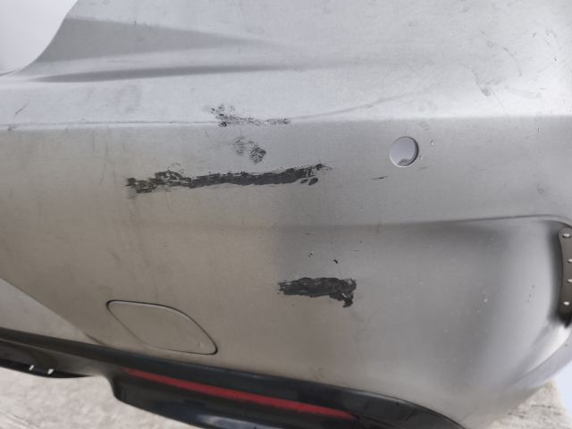 bontott MERCEDES-BENZ S-CLASS Hátsó Lökhárító (Részeivel)