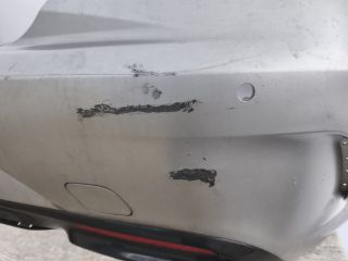 bontott MERCEDES-BENZ S-CLASS Hátsó Lökhárító (Részeivel)