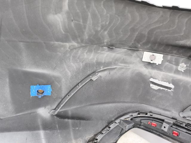 bontott MERCEDES-BENZ S-CLASS Hátsó Lökhárító (Részeivel)