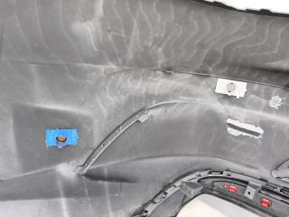 bontott MERCEDES-BENZ S-CLASS Hátsó Lökhárító (Részeivel)