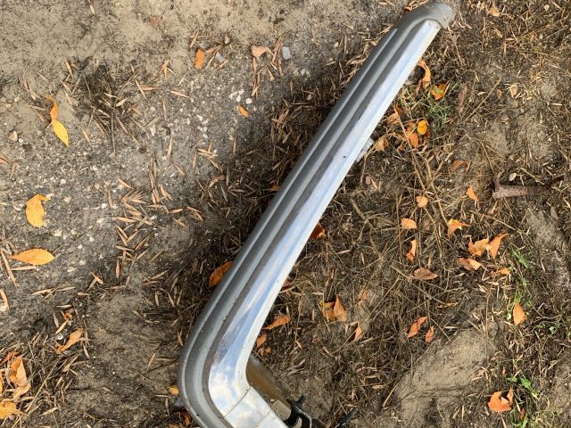 bontott MERCEDES-BENZ S-CLASS Hátsó Lökhárító (Részeivel)