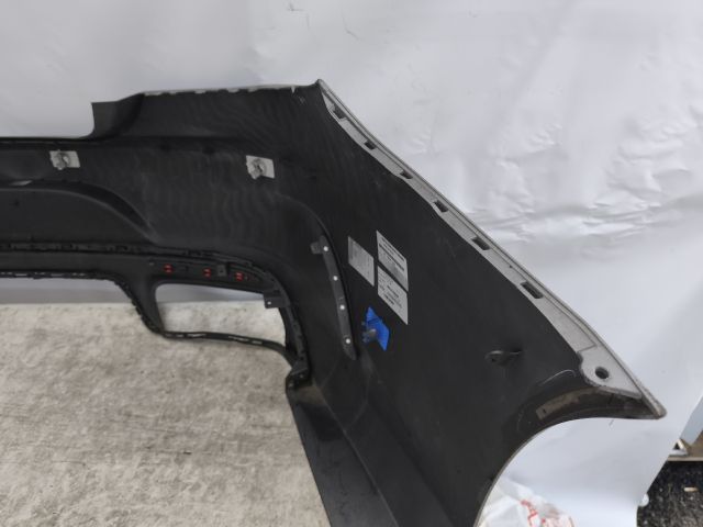 bontott MERCEDES-BENZ S-CLASS Hátsó Lökhárító (Részeivel)