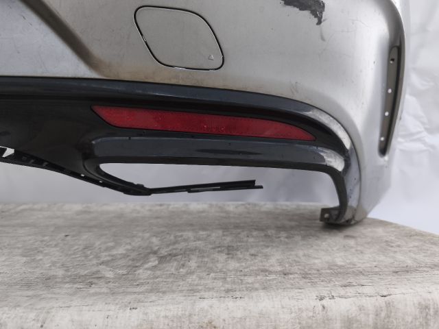 bontott MERCEDES-BENZ S-CLASS Hátsó Lökhárító (Részeivel)